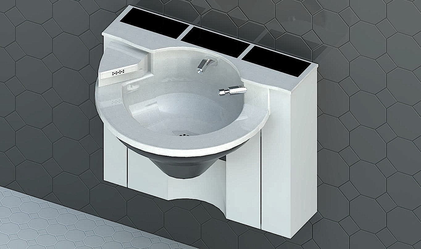 Bradley Advocate™ Lavatory Systems LA30 Bradley Advocate™ Lavatory Systems LA30