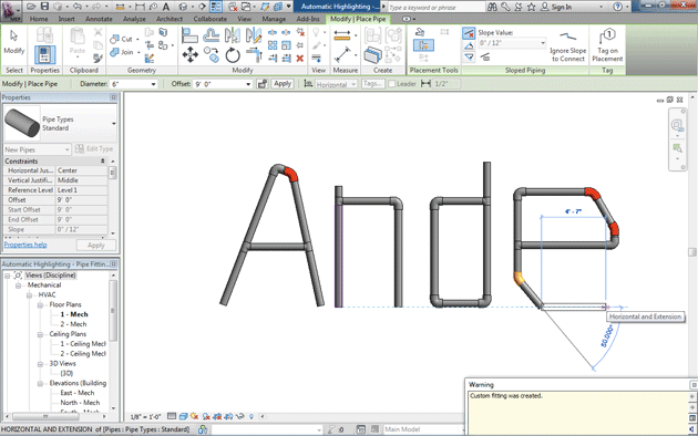 Highlighted Custom Revit Families Highlighted Custom Revit Families