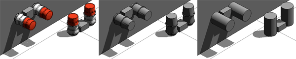 Obstruction Lighting - Cooper - with nested symbols