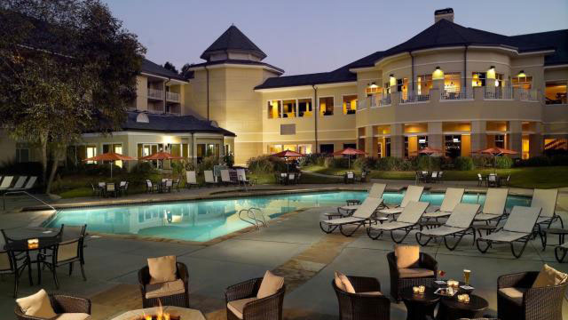 Stone Mountain Conference Resort 1
