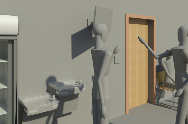 Generic CCTV Monitor and Entourage Families Bug in Revit MEP - Andekan