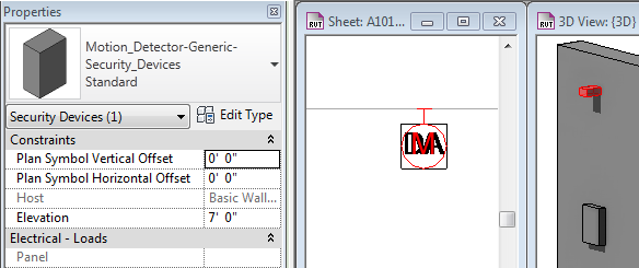 Offset Parameters for Plan Symbols – Part 3 - Andekan » Blog
