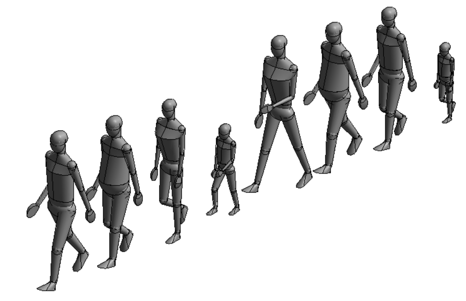 Type walk